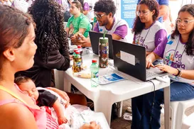 "PopRua" promove acesso ao Judiciário - Imagem