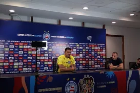 Recém-chegado, João Paulo troca Santos pelo Bahia buscando novos ares - Imagem