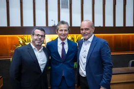 Renato Rique é homenageado com Título de Cidadão Baiano na ALBA - Imagem