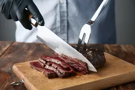 Revelado o segredo para ter a carne perfeita de churrasco depois do corte - Imagem