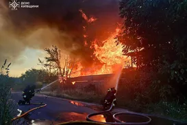 Rússia lança maior ataque contra Ucrânia desde o início da guerra - Imagem