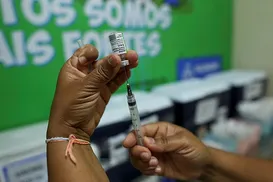 Vacinas de emergência reduzem mortes por surtos de doenças em quase 60% - Imagem