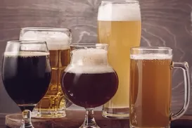 Você usa o copo certo para beber cerveja? Veja como fazer uma boa escolha - Imagem