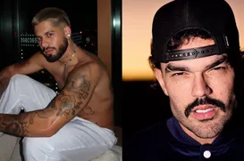 Zé Felipe entra no meio da polêmica entre Luan Pereira e Dado Dolabella - Imagem