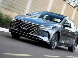 BYD derruba concorrentes tradicionais no 1ª semestre de 2025 no Brasil - Imagem
