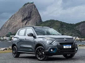 Citroën lança C3 2026 com versão XTR e painel digital de 7” - Imagem