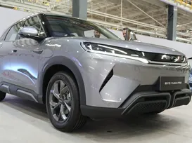 Diretor da BYD exalta sucesso dos carros na Bahia - Imagem