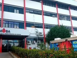 Hemoba abre processo seletivo com salários de até R$ 6 mil - Imagem
