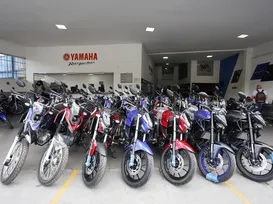 Mercado de motos mantém ritmo acelerado no Brasil - Imagem