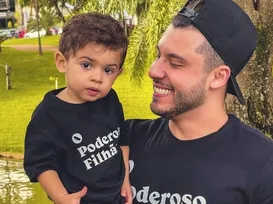 Murilo Huff toma decisão sobre a herança do filho com Marília Mendonça - Imagem
