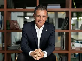 Presidente da Faeb: "Feira tem organizações muito bem definidas" - Imagem