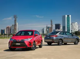 Queridinho da Toyota é descontinuado no Brasil, entenda - Imagem