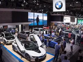 Salão Motor chega a Salvador com carros de luxo e sustentáveis - Imagem