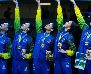 5 curiosidades sobre as medalhistas brasileiras de Ginástica Rítmica