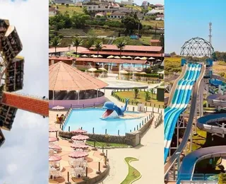 6 parques incríveis para curtir com toda a família – um fica na Bahia