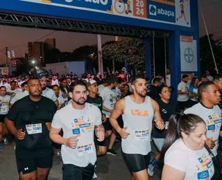 7ª Corrida do Algodão nos 25 anos da Abapa