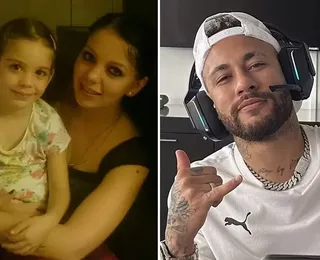 À espera do DNA, Neymar recebe recado afiado de húngara: “Fugindo”