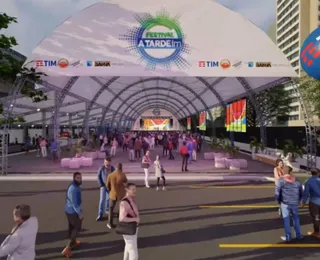 ARENA A TARDE: Um novo marco arquitetônico e cultural para Salvador