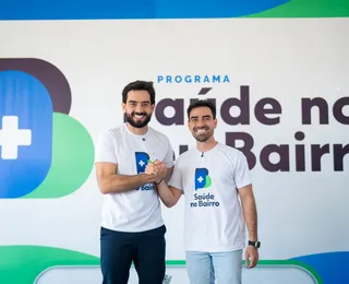 Ação de Saúde em LEM atende 5 mil pessoas em 3 dias