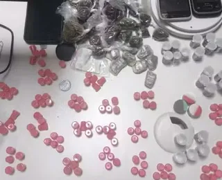 Adolescente de 15 anos é flagrada com drogas e 'Ozempic' roubados
