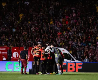 Adversário do Bahia, Sport está a um jogo de marca negativa mundial