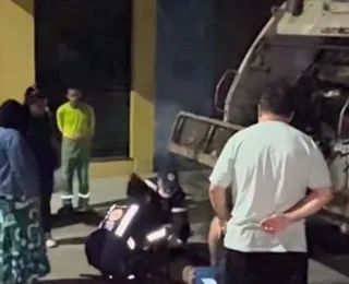 Advogada morre após colidir com caminhão de lixo no sul da Bahia