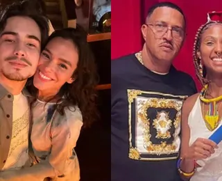Affair de ator com Bruna Marquezine gera reação da filha de Mano Brown