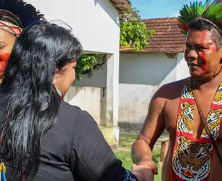 Agora é oficial: Barra Velha é Terra Pataxó