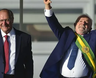 Alckmin deve ser novamente vice de Lula em 2026; saiba detalhes