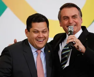 Alcolumbre constrói anistia alternativa e deixa Bolsonaro de fora