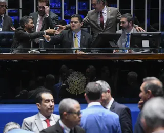 Alcolumbre indica que impeachment de Moraes não deve avançar no Senado