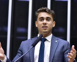 Alvo de denúncia, Nikolas Ferreira já escapou de cassação por fraude