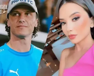 Amante denuncia David Luiz e relata medo de terminar como Eliza Samúdio