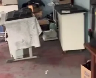 Ambulatório do Hospital Municipal de Catu funciona em almoxarifado