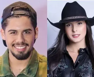 Amiga de Ana Castela revela verdade sobre relação com Zé Felipe
