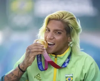 Ana Marcela retorna à Bahia para nadar Mar Grande–Salvador
