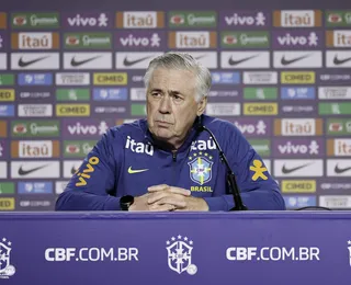 Ancelotti elogia reação de Jean Lucas ao ser convocado para o Brasil