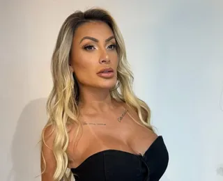 Andressa Urach detona famosa após ser chamada de “boneca inflável”