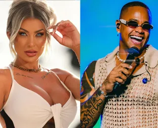 Andressa Urach expõe noite de sexo com Leo Santana: "Grandão"