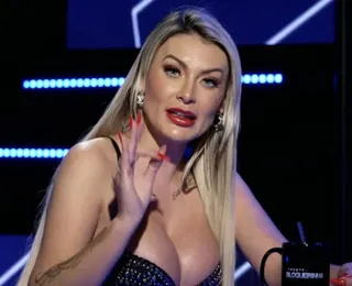 Andressa Urach manda a real sobre gravação com o pai: “Punhetinh*”