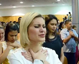 Andressa Urach volta a detonar a Igreja Universal: “Estelionato da fé”
