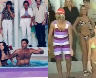 Anos 90 de volta? Relembre momentos icônicos da banheira do Gugu