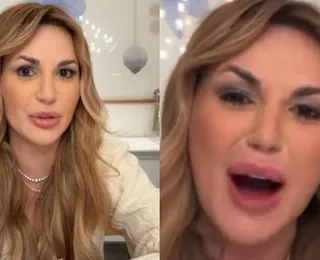 Aos prantos, Deolane Bezerra desabafa e promete reviravolta judicial
