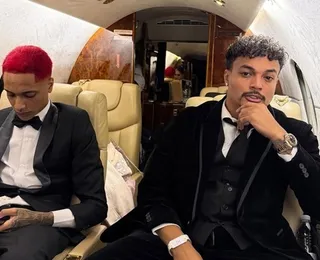 Aos prantos, irmão de Oruam toma atitude após prisão do rapper