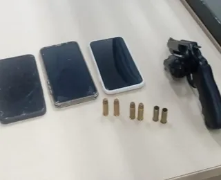 Após roubar motocicleta, homem é baleado em confronto com a PM em Pernambués