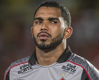 Arcanjo é escolhido pelo Sportv como melhor goleiro do 1° turno