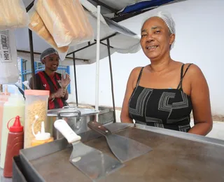 Arena A TARDE estreia com aprovação de comerciantes: “Espaço moderno e necessário”
