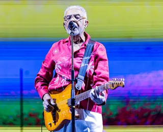 Arena Fonte Nova fará homenagem especial para Gilberto Gil