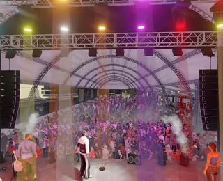 Artistas e produtor cultural enaltecem a Arena A TARDE: “Vai impactar”