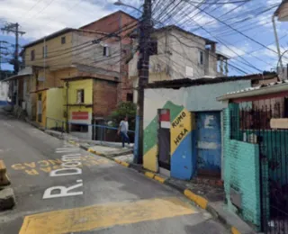 Ataque de facção deixa homem morto em bairro popular de Salvador